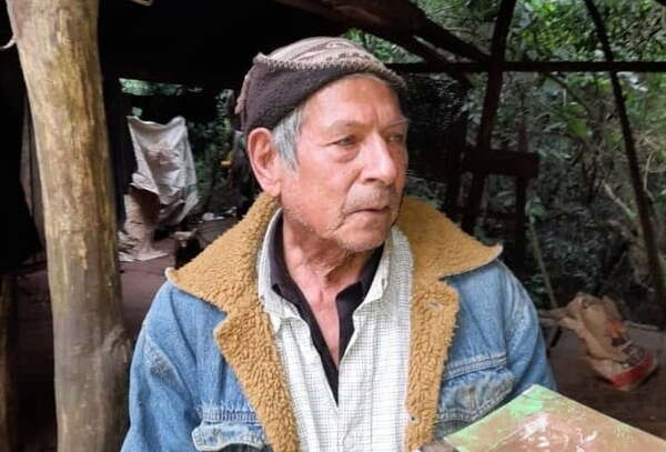 Septuagenario tras ser robado, recibió golpiza de los malvivientes - Noticiero Paraguay