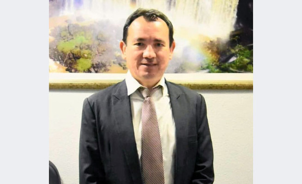 Eligen a Wilberto Cabañas como nuevo presidente de la Junta Departamental | DIARIO PRIMERA PLANA
