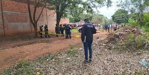 Mujer muere baleada en Ñemby