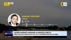 ¿Quién ordenó asesinar a Marcelo Pecci?  - ABC Noticias - ABC Color