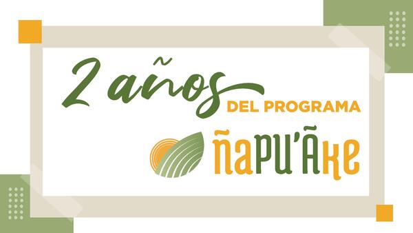 Oficina de la Primera Dama celebra segundo aniversario del Programa Ñapu´ake - .::Agencia IP::.