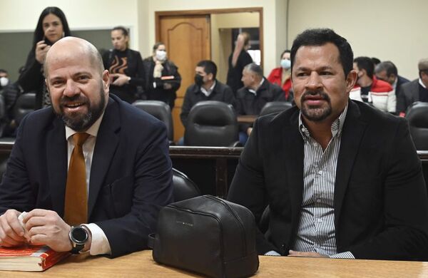 Fiscalía se ratifica en que Cucho Cabaña financió a Ulises Quintana para ser diputado - Nacionales - ABC Color