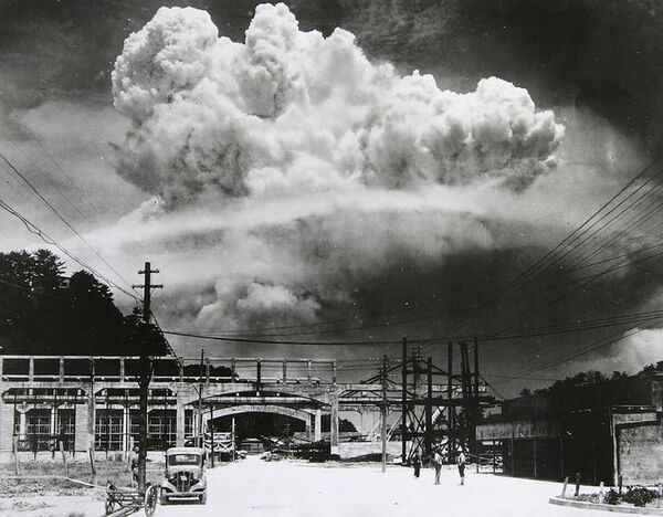 Nagasaki, el día que todo cambió - Mundo - ABC Color