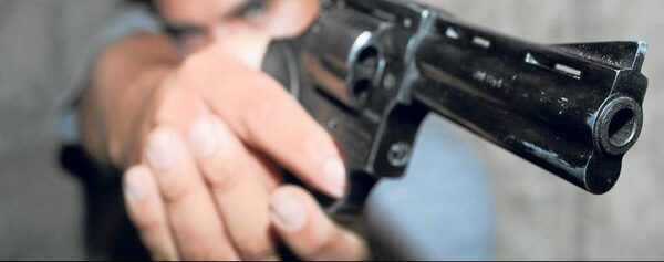 Un adolescente mató a balazos a un hombre durante fiesta patronal