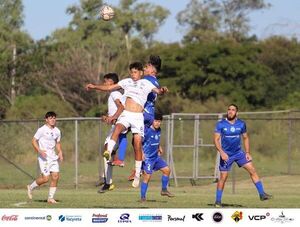 Guaraní quedó solo en la cima de la Sub 19 - Fútbol - ABC Color
