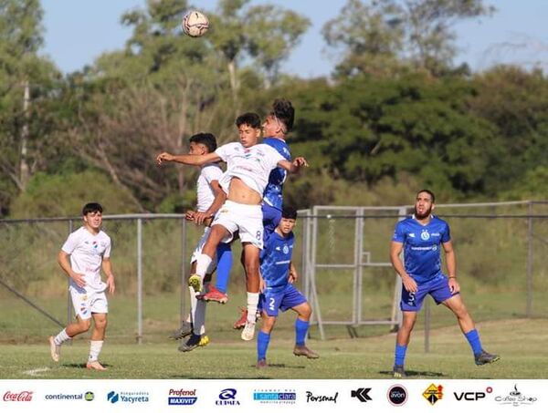 Guaraní quedó solo en la cima de la Sub 19 - Fútbol - ABC Color