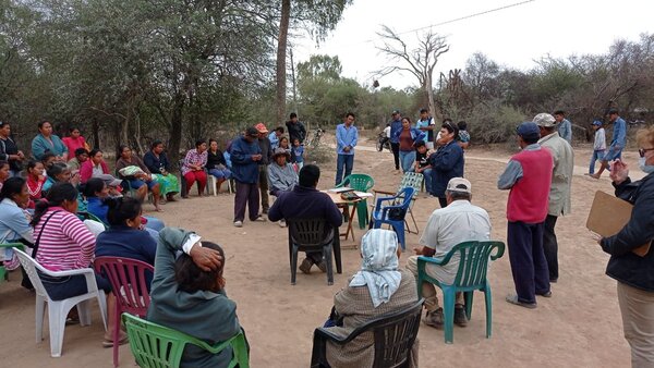 Más familias del Chaco tendrán una vivienda digna