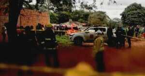 Posible feminicidio en Ñemby: Mujer fue asesinada a balazos