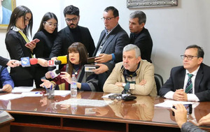 Liberales que salvaron a Sandra Quiñónez presentan nuevo libelo acusatorio – Prensa 5
