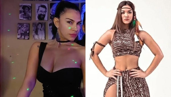 India a Lady Ana: "¿Podés pagarle a los músicos que le debes?" - Teleshow