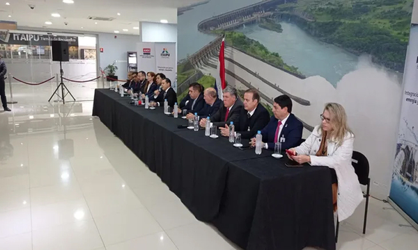Acordaron tarifa de Itaipú, reducirán costo de la ANDE a más de 1 millón de usuarios - OviedoPress