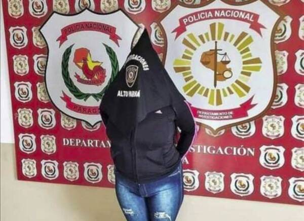 Crónica / Policía detiene a presunta “somnilera”, sospechosa de ser autora de varios casos