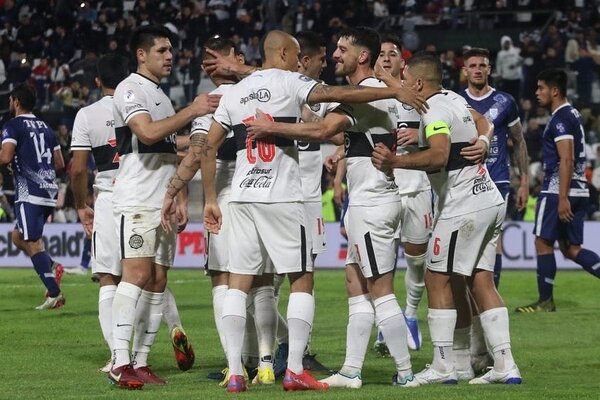 Olimpia se impone a Ameliano en cierre del capítulo 5 del Clausura - La Clave