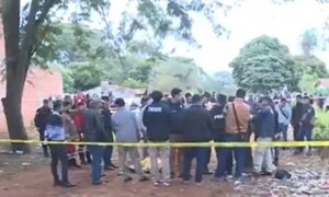 Nuevo caso de feminicidio en Ñemby - C9N