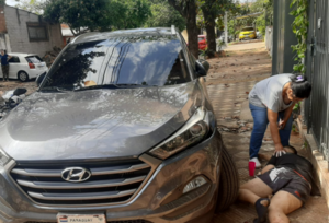 Hijo del senador Monges todavía no fue trasladado a una cárcel - Megacadena — Últimas Noticias de Paraguay