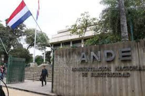 ANDE: Reducción del 25% en la tarifa del servicio