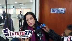 Viuda de Acevedo es precandidata para gobernadora
