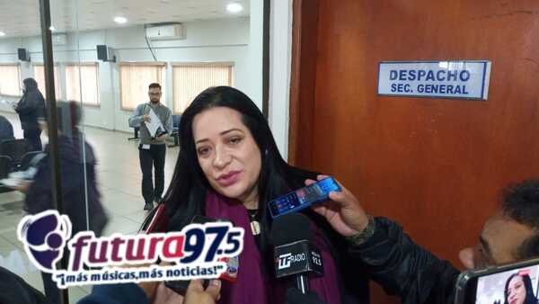 Viuda de Acevedo es precandidata para gobernadora