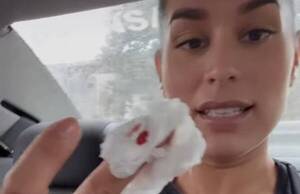 Crónica / Fabi Martínez: "¡No puedo creer... Destruí mi dedo!"