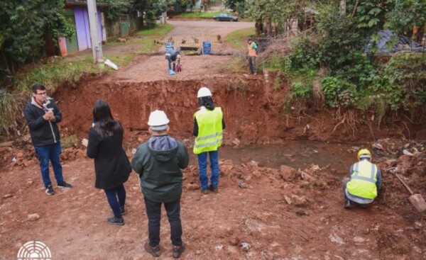 Tras numerosas quejas, iniciarán construcción de nuevo puente