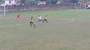 En Itapuá "reeditaron" el penal cobrado a Luis Nery Caballero