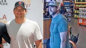Buscan en EE.UU. a un 'doble' del actor Bradley Cooper sospechoso de un robo