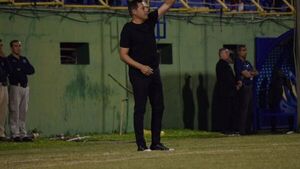 Miguel Zahzú: "La gente de Luqueño trata mal a los futbolistas"