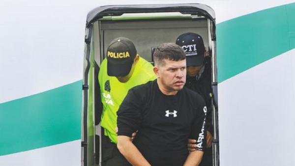 Acusan y piden juicio para quien sería el cerebro del crimen del fiscal Pecci