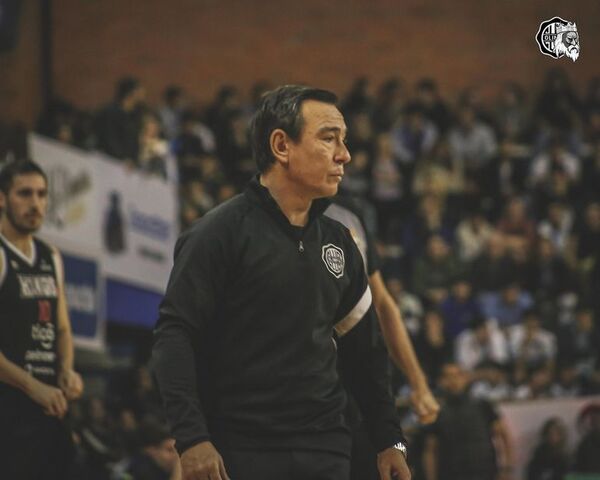 Olimpia Kings anunció la salida de Juan Pablo Feliú - Polideportivo - ABC Color