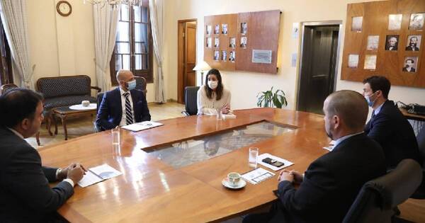 La Nación / Grupo empresarial japonés busca financiar proyectos en Paraguay