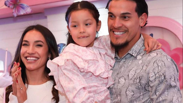 Crónica / Gustavo Gómez: "Seis años de nuestra princesa"