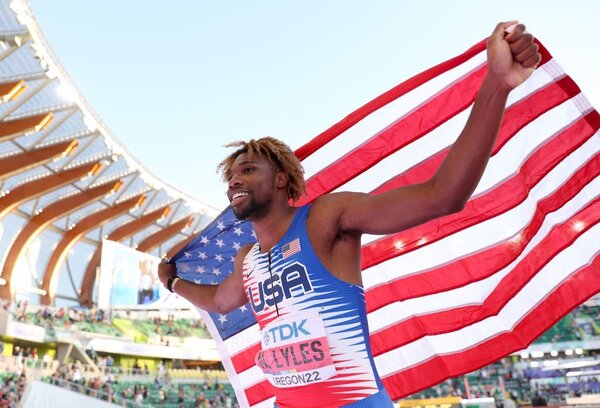 Diario HOY | El esprint, la estrella anunciada en la Diamond League de Mónaco