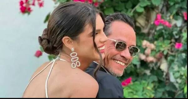 Crónica / Nadia Ferreira ya está otra vez en brazos de su amor, Marc Anthony