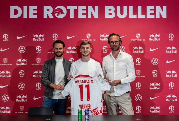 Tras dos años en el Chelsea, Timo Werner regresa al RB Leipzig