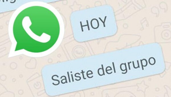 Salir de grupos sin avisar, una de las novedades que trae WhatsApp