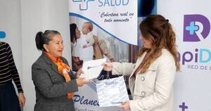 La Nación / RapiDoc y Docto Salud firman acuerdo para ampliar atención de clientes