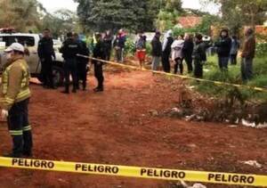 Fiscal investiga un nuevo caso de feminicidio en Ñemby •