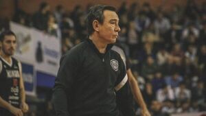 Juan Pablo Feliú dejó de ser entrenador de Olimpia Kings