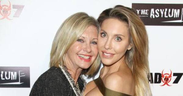 Crónica / La única hija de Olivia Newton-John la despidió en redes