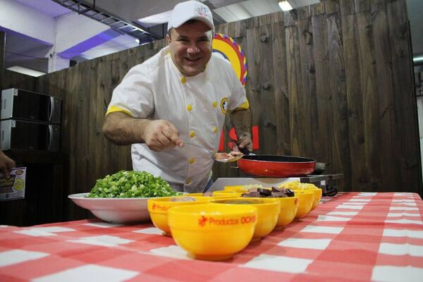 Vuelve feria internacional “A comer”, en setiembre - Nacionales - ABC Color