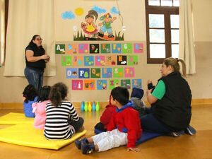 Kunu´u Renda celebra primer año de funcionamiento - Nacionales - ABC Color