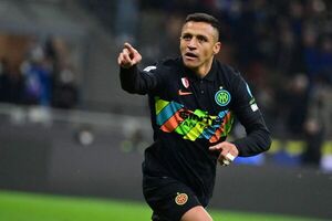 El chileno Alexis Sánchez está en Marsella para fichar por el Olympique - Fútbol Internacional - ABC Color