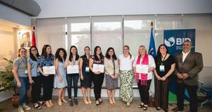 BID premió a mejor programa de apoyo a adultos mayores y sus cuidadores