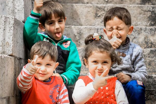 Inicia la campaña: “Semana por los Derechos de la Niñez y la Adolescencia”