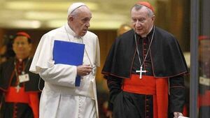 El Vaticano lamenta que no haya "disponibilidad" de Rusia y Ucrania para aceptar mediación - ADN Digital