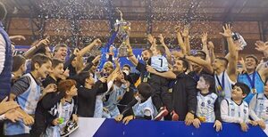 Liga Nacional de Básquetbol: San José es tri campeón - ADN Digital