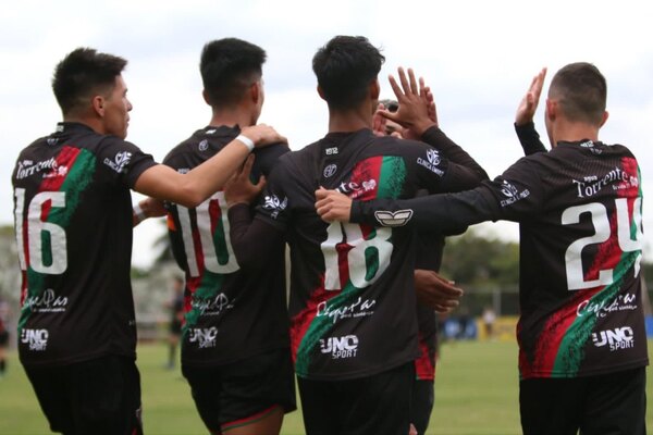 Tembetary, último semifinalista de la Copa Paraguay, derrota a Capiatá y avanza