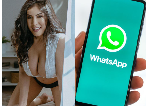 WhatsApp hace ajustes de “privacidad” y atendé lo que contestó una modelo