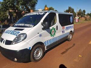 Crónica / Caazapá: En violento asalto se alzan con dinero en efectivo y cheques