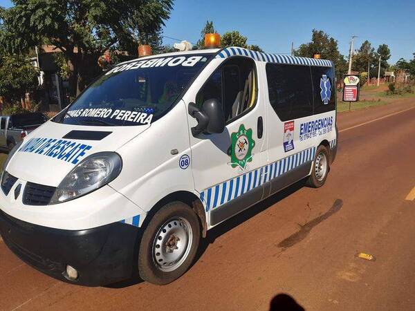 Crónica / Caazapá: En violento asalto se alzan con dinero en efectivo y cheques